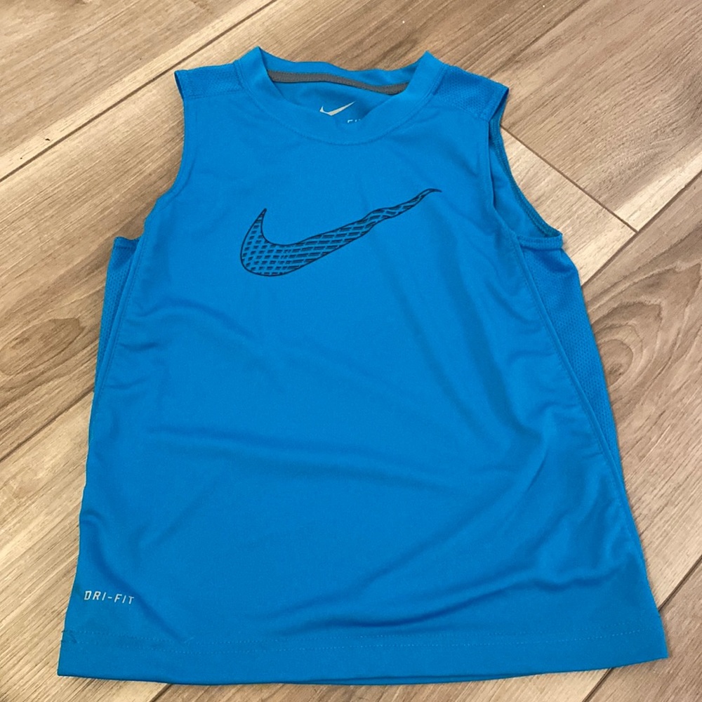 Boys Nike Tank